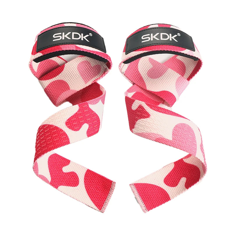 PowerLift Pro Straps - Goup Sports