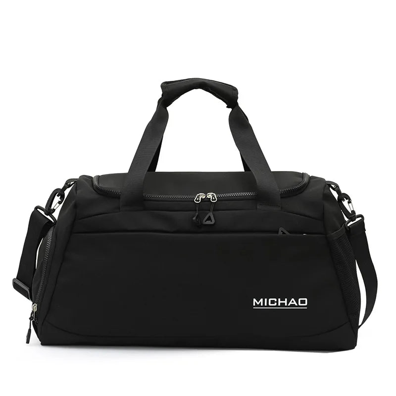 Mochila GymSport Unissex Impermeável 50L