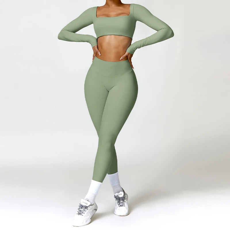 Conjunto Goup DynamicFit Feminino