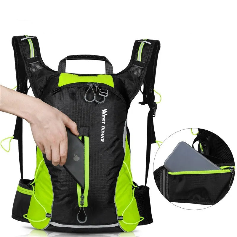 Mochila CycleSport Ultralight Unissex 16L