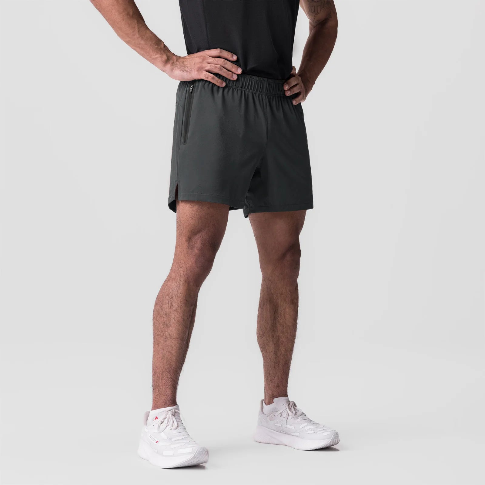 Shorts Masculinos Muscle Fit – Conforto e Versatilidade para o Dia a Dia
