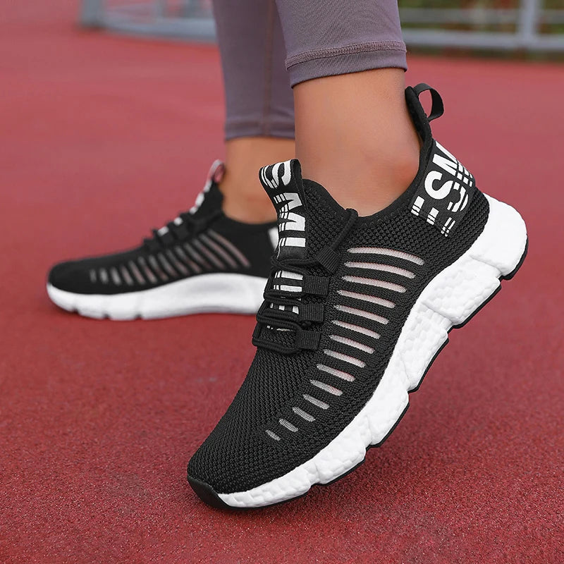 Tênis Feminino Casual Respirável Goup Sports