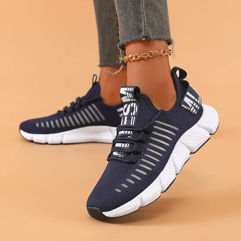 Tênis Feminino Casual Respirável Goup Sports