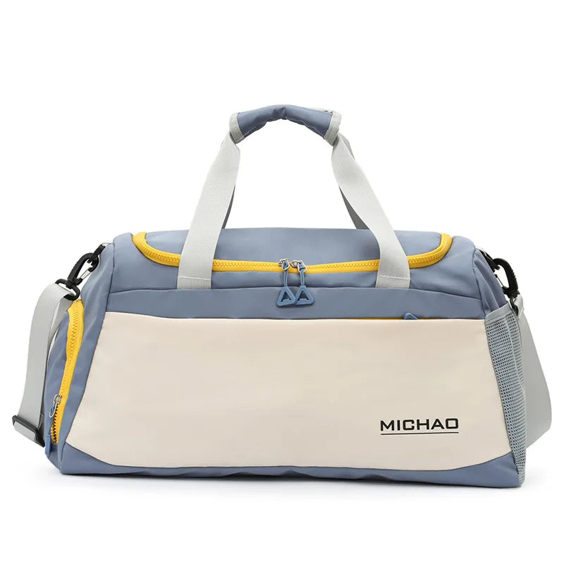 Mochila GymSport Unissex Impermeável 50L