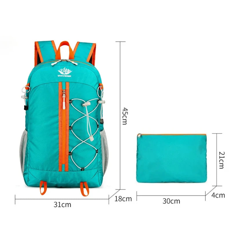 Mochila Esportiva Ultra LightFit