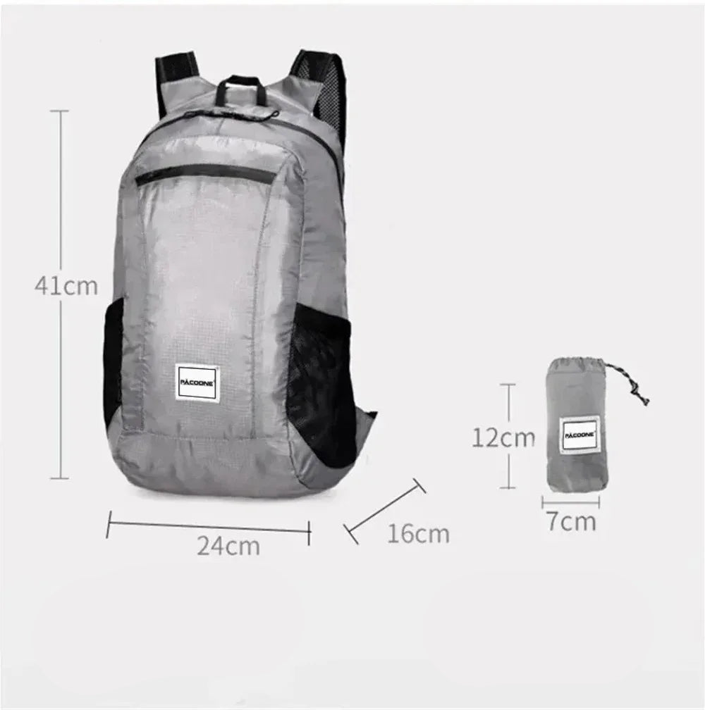 Mochila Feminina Ultralight TravelPack 80L