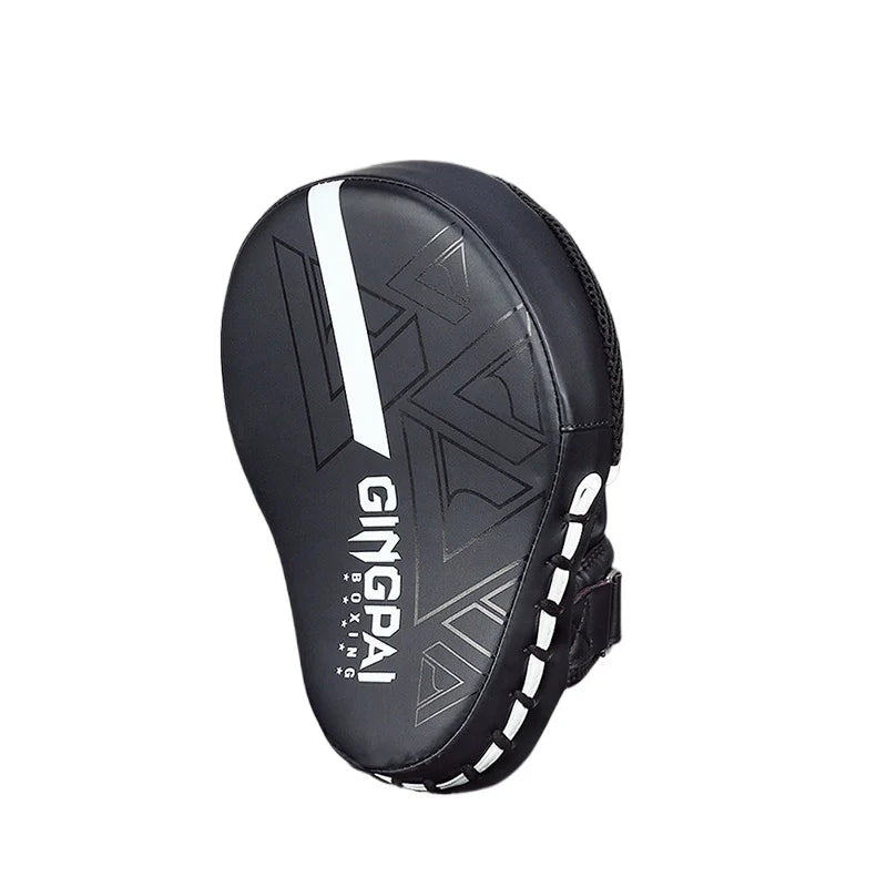 Almofadas de alvo de boxe profissional, saco de boxe para luta, luvas de treinamento sanda, equipamento de treinamento pu, sacos de boxe sparring