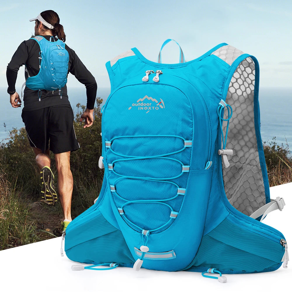 Mochila de Hidratação Ultra Leve TrailGear 10L