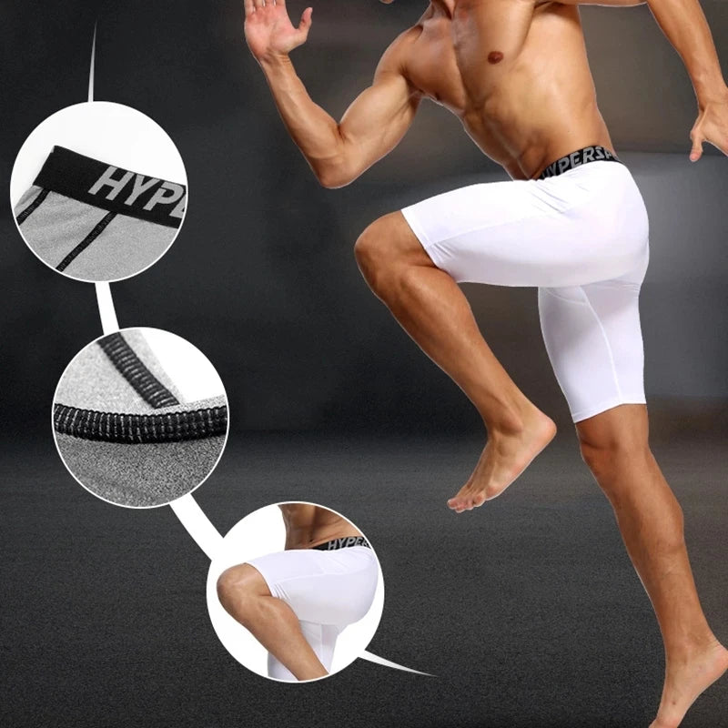Bermuda de Compressão Goup Run Masculina