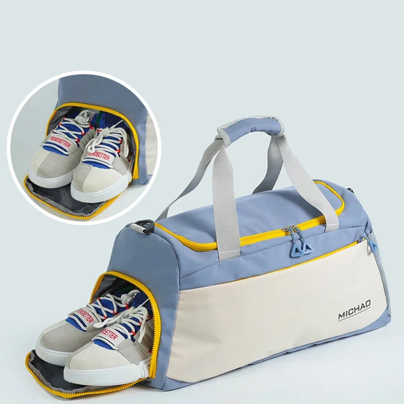 Mochila GymSport Unissex Impermeável 50L