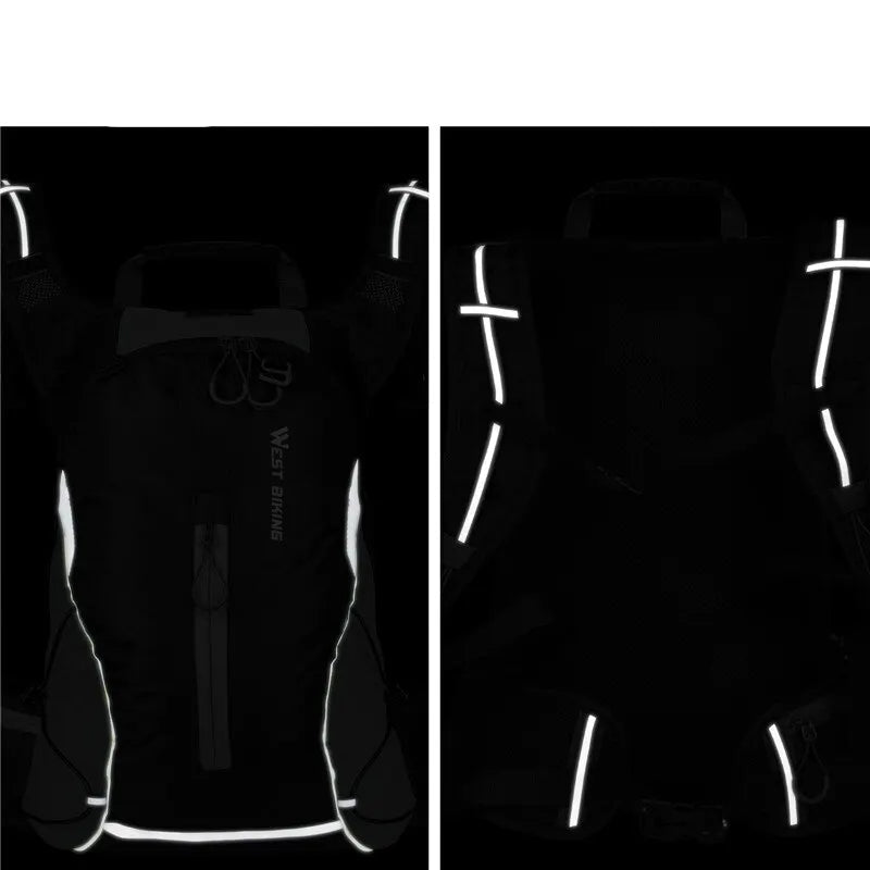 Mochila CycleSport Ultralight Unissex 16L