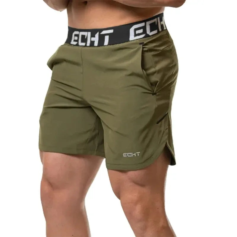 Short Masculino Fitness Verão Goup Sports – Respirável e de Secagem Rápida