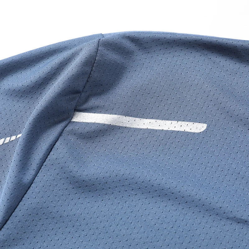 Camiseta Masculina Tech Run Pro – Performance e Estilo Goup Sports