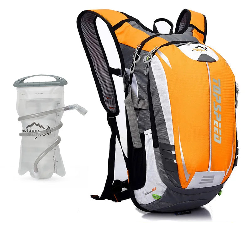 Mochila de Hidratação AdventureFlow 10L