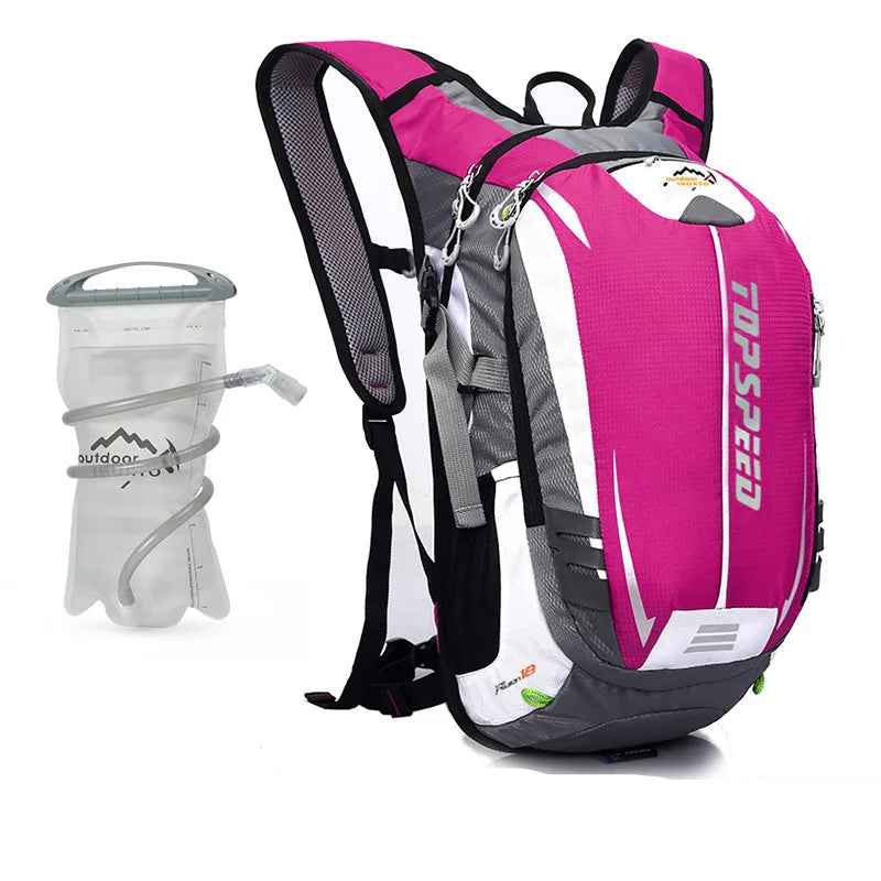 Mochila de Hidratação AdventureFlow 10L