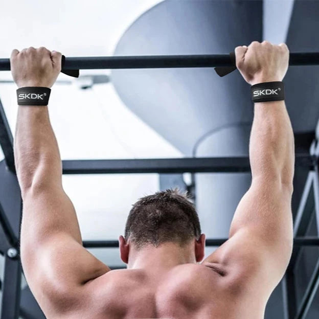 PowerLift Pro Straps - Goup Sports