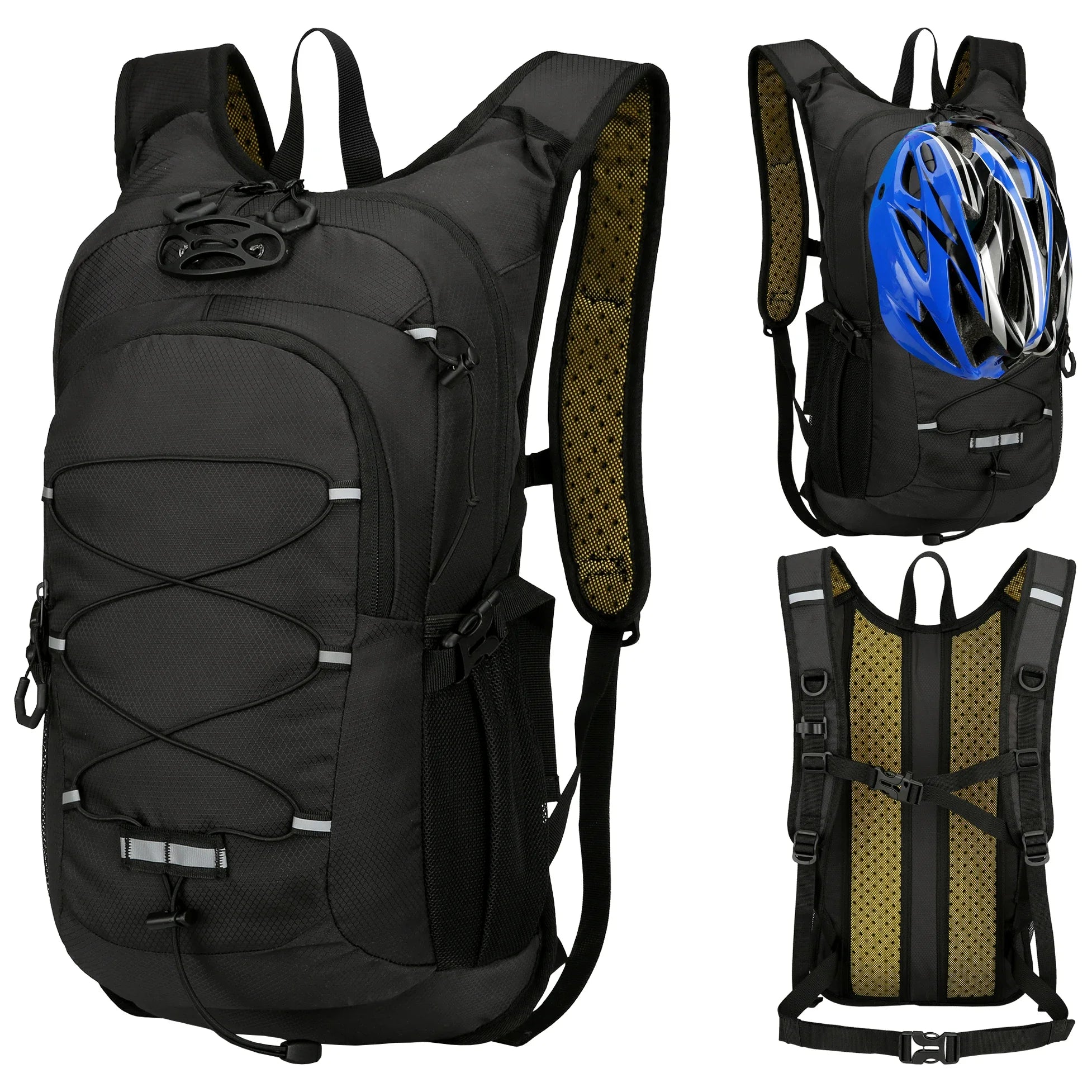 Mochila de Hidratação Goup Backpack 10L