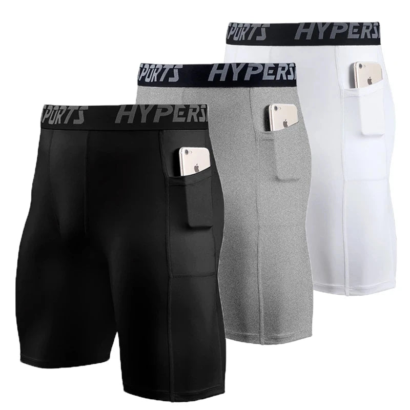 Bermuda de Compressão Goup Run Masculina