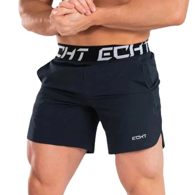 Short Masculino Fitness Verão Goup Sports – Respirável e de Secagem Rápida