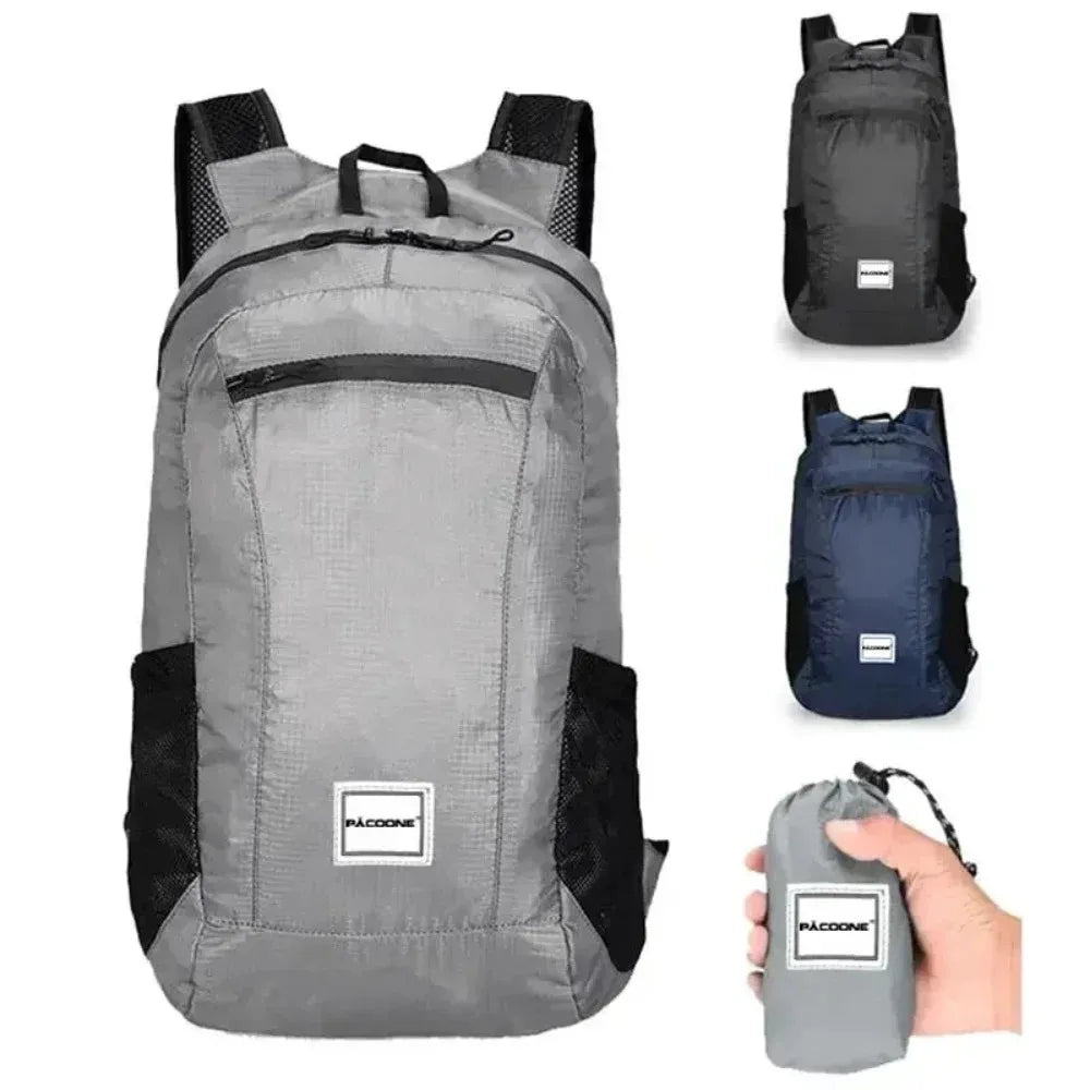 Mochila Feminina Ultralight TravelPack 80L