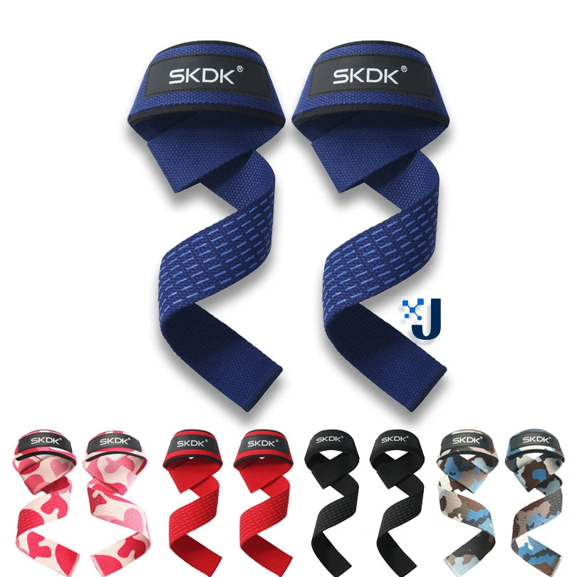 PowerLift Pro Straps - Goup Sports