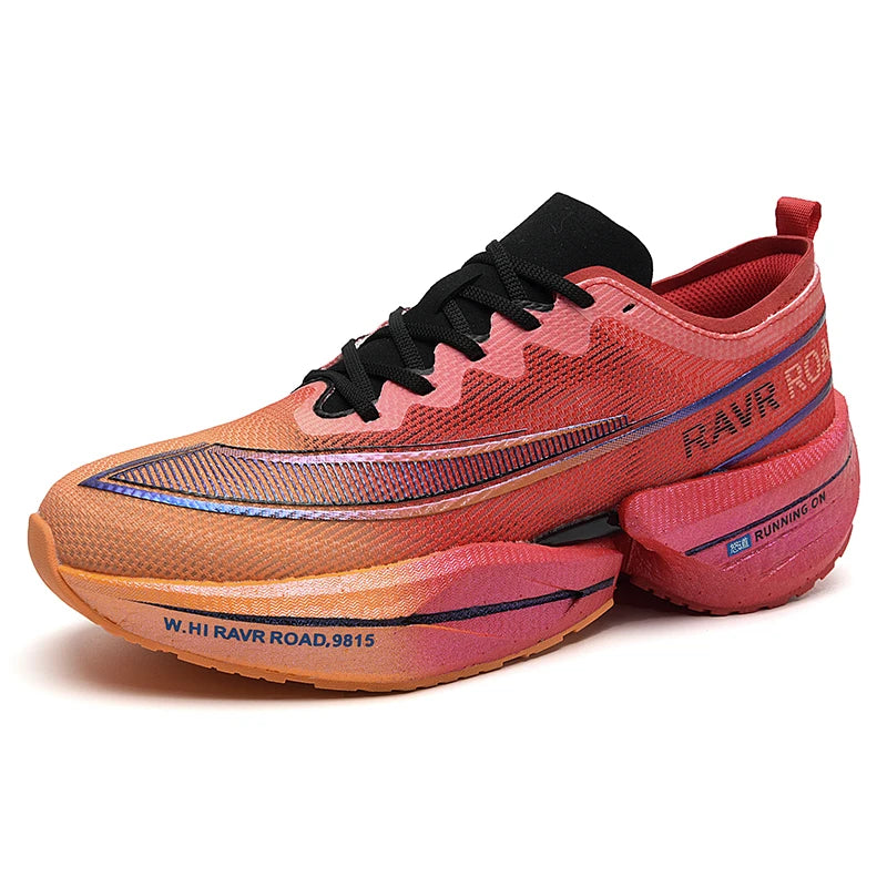 Tênis de Corrida com Placa de Carbono Go Run – Performance e Conforto em Cada Passo