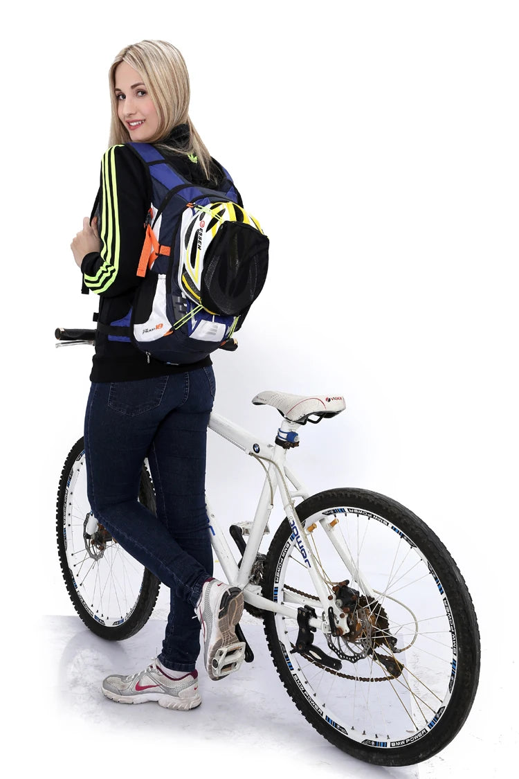 Mochila de Hidratação AdventureFlow 10L