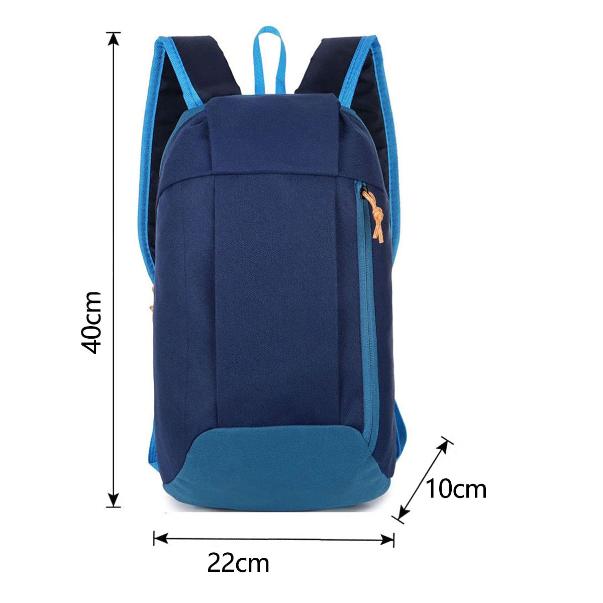 Mochila Masculina Compacta SportBag