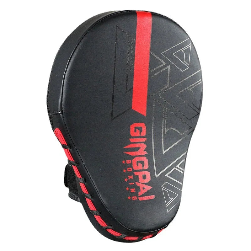 Almofadas de alvo de boxe profissional, saco de boxe para luta, luvas de treinamento sanda, equipamento de treinamento pu, sacos de boxe sparring