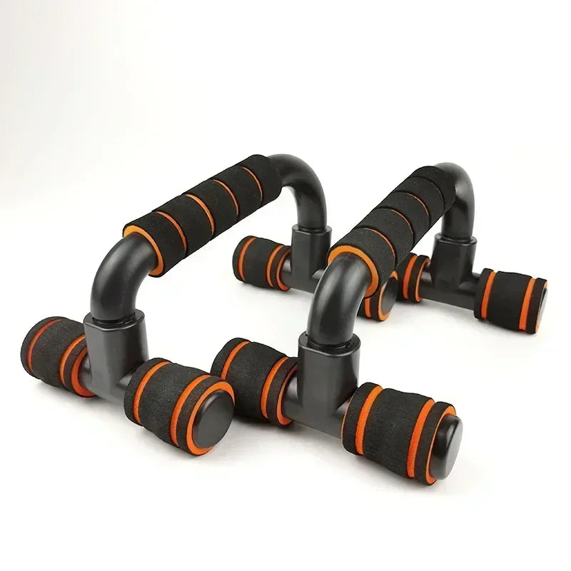 Antiderrapante push up suporte ginásio alças casa fitness power rack pushup barras exercício braço peito treinamento muscular equipamentos de musculação