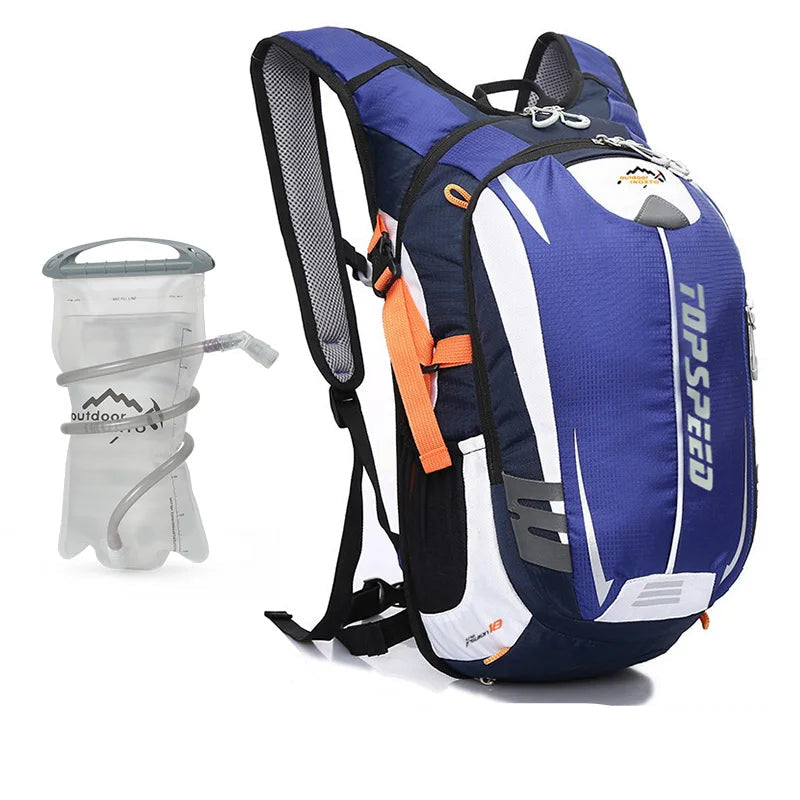 Mochila de Hidratação AdventureFlow 10L