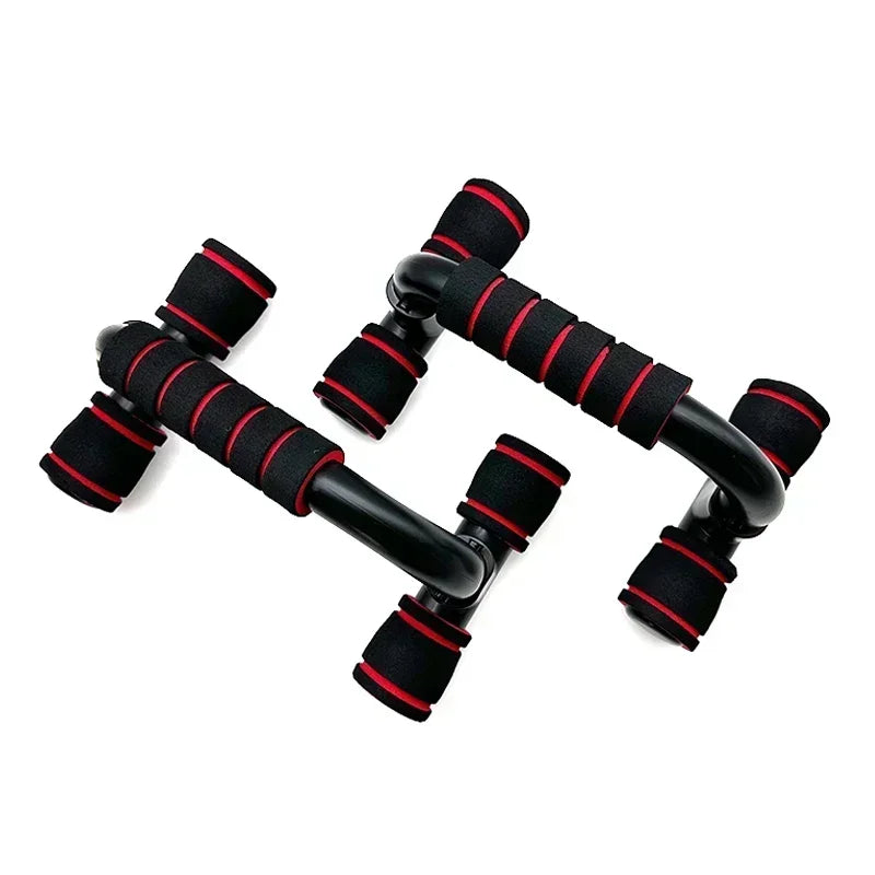 Antiderrapante push up suporte ginásio alças casa fitness power rack pushup barras exercício braço peito treinamento muscular equipamentos de musculação