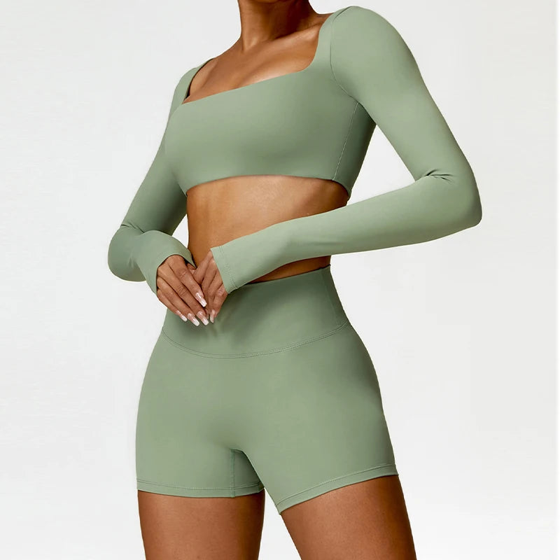 Conjunto Goup DynamicFit Feminino