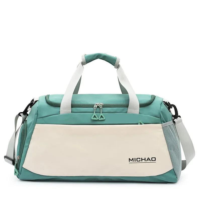 Mochila GymSport Unissex Impermeável 50L