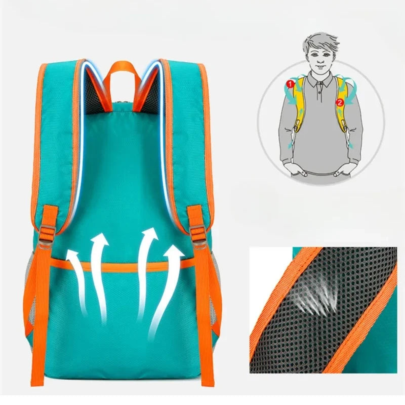 Mochila Esportiva Ultra LightFit