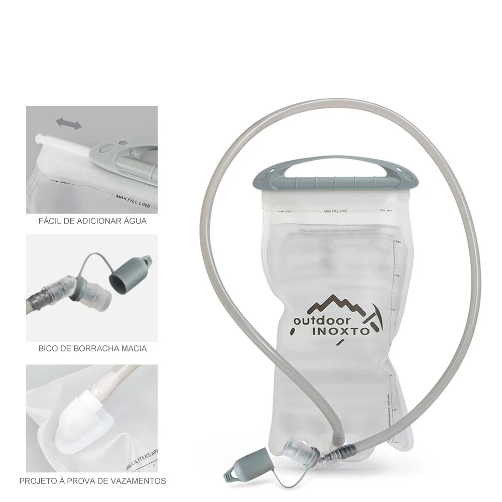Mochila de Hidratação Ultra Leve TrailGear 5L