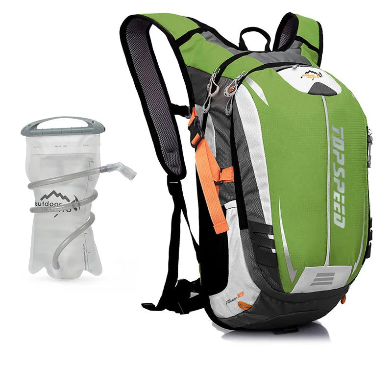 Mochila de Hidratação AdventureFlow 10L