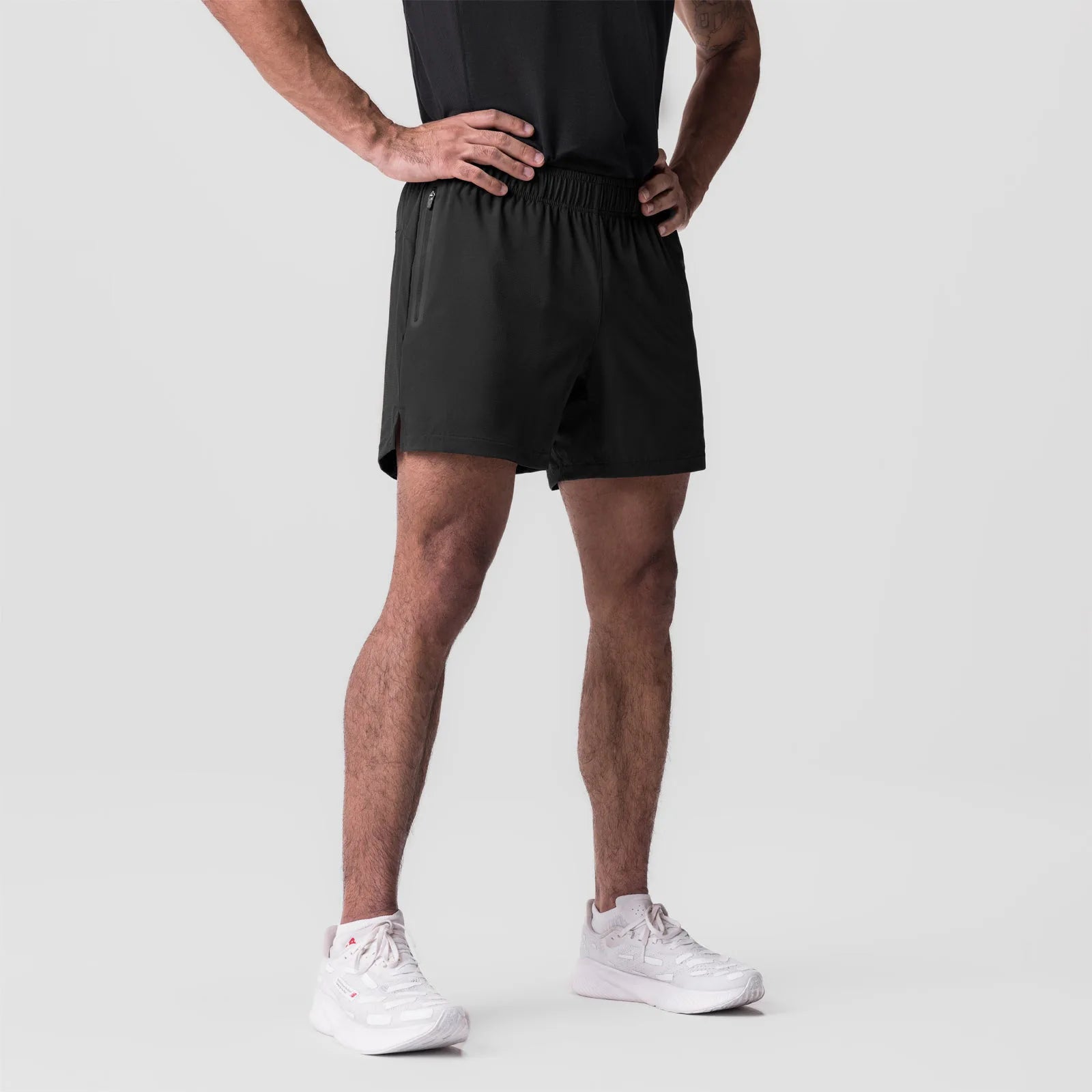 Shorts Masculinos Muscle Fit – Conforto e Versatilidade para o Dia a Dia