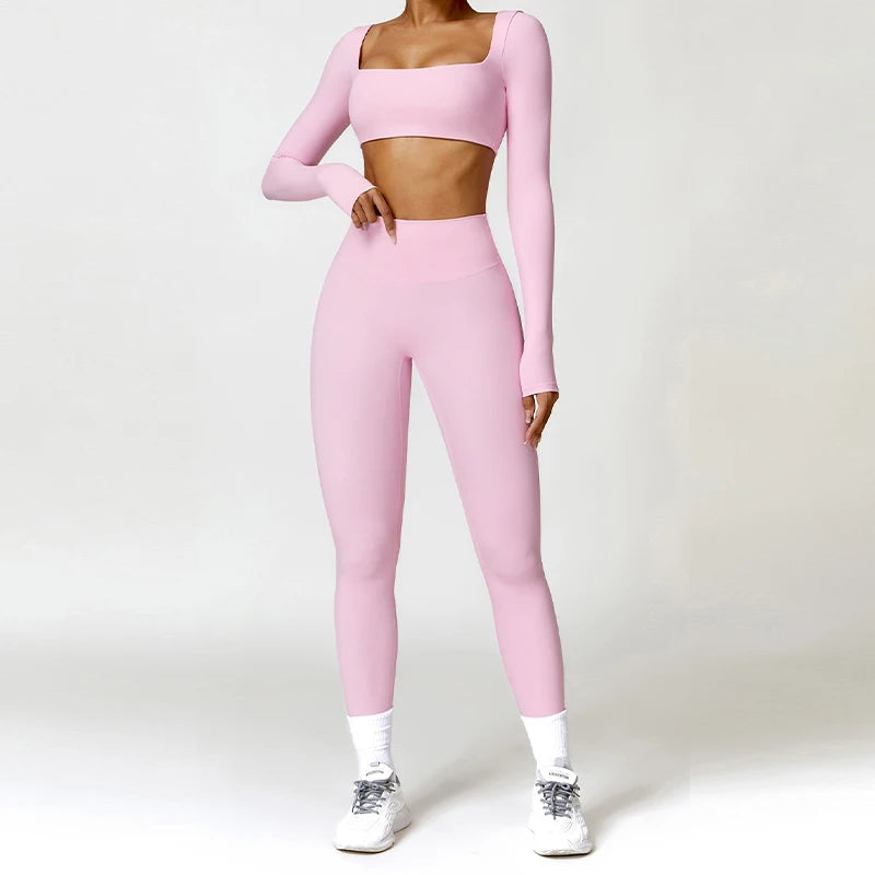 Conjunto Goup DynamicFit Feminino