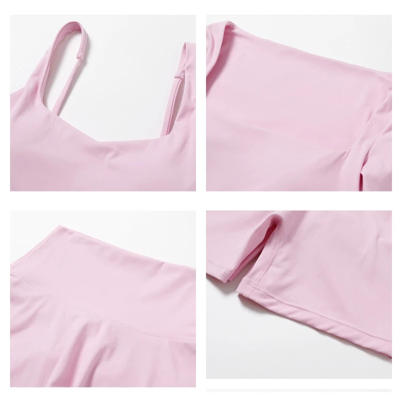 Conjunto Goup DynamicFit Feminino