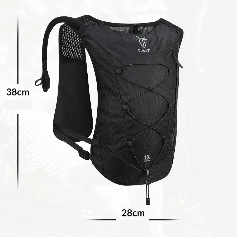 Mochila de Hidratação VelocityFlex 10L