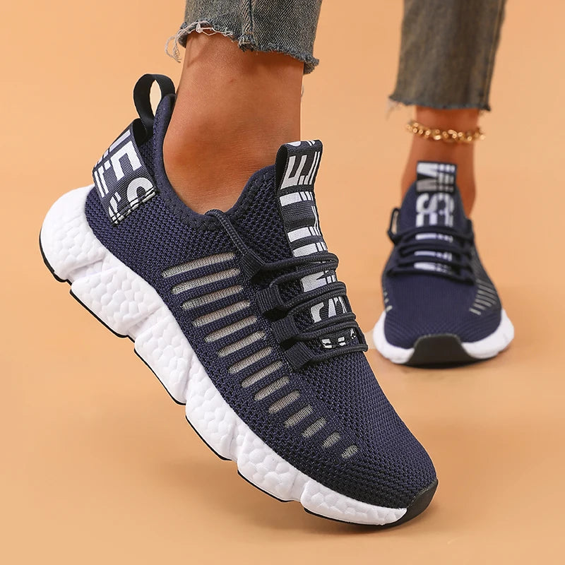 Tênis Feminino Casual Respirável Goup Sports
