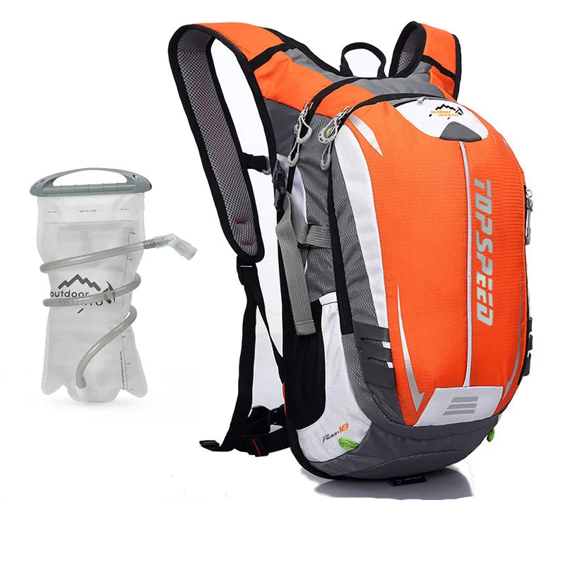 Mochila de Hidratação AdventureFlow 10L