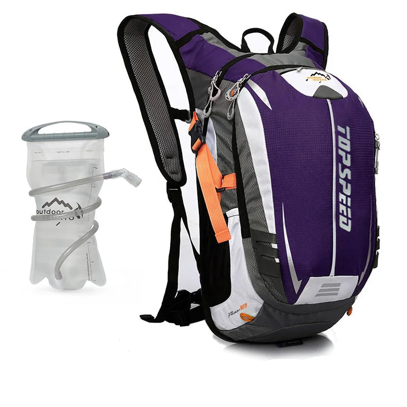 Mochila de Hidratação AdventureFlow 10L