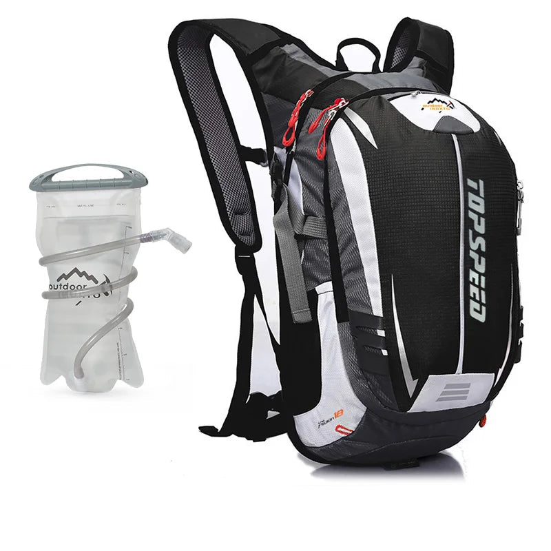 Mochila de Hidratação AdventureFlow 10L