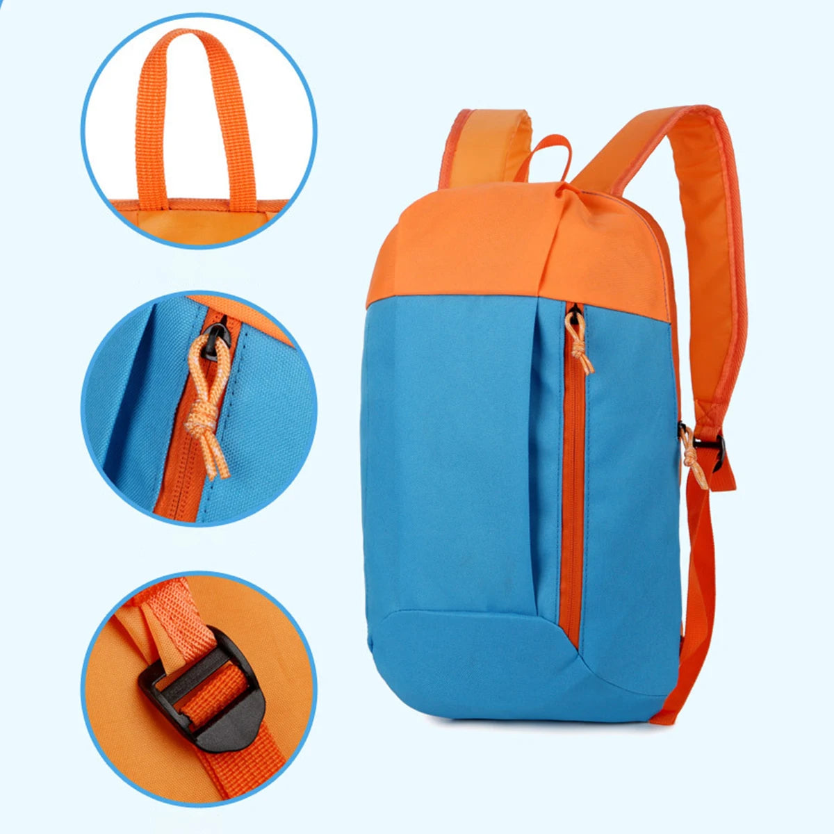 Mochila Masculina Compacta SportBag