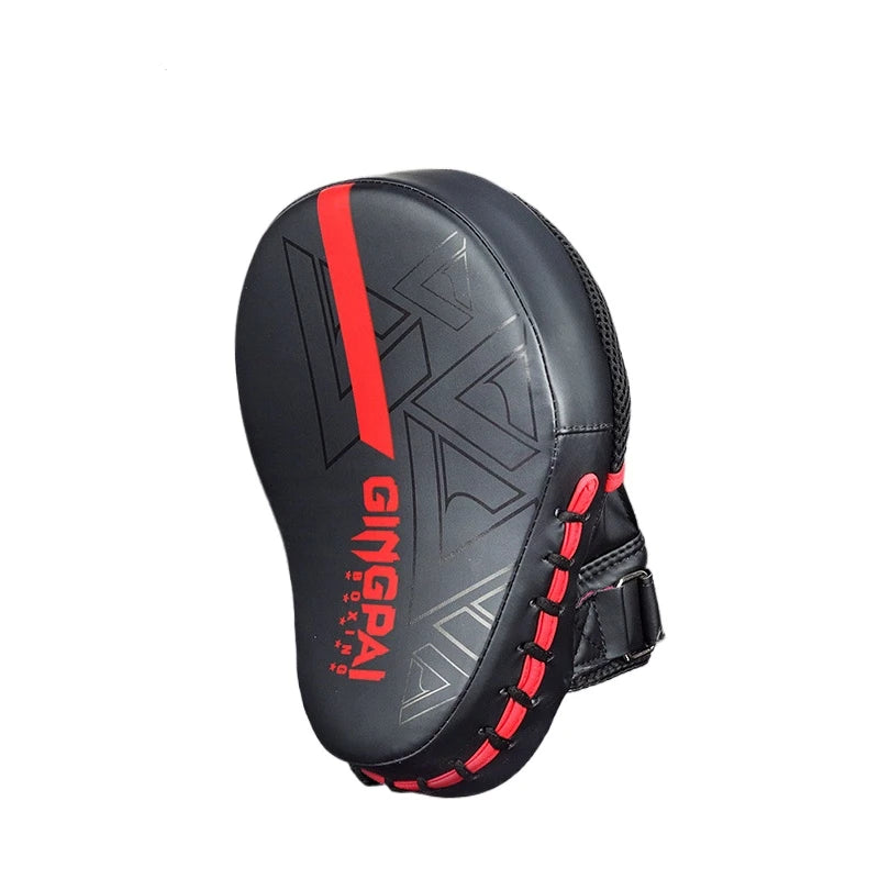 Almofadas de alvo de boxe profissional, saco de boxe para luta, luvas de treinamento sanda, equipamento de treinamento pu, sacos de boxe sparring