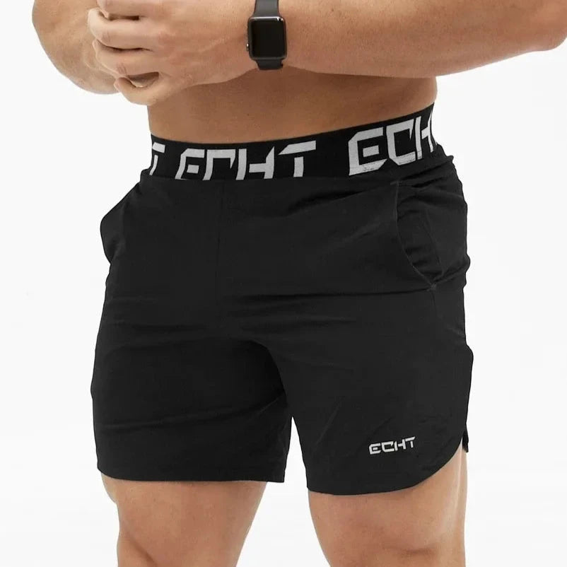 Short Masculino Fitness Verão Goup Sports – Respirável e de Secagem Rápida