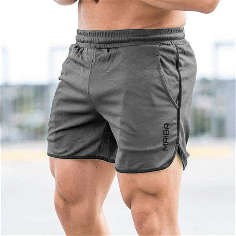 Shorts Esportivos Masculinos Leveza e Desempenho para Seus Treinos - Goup Sports