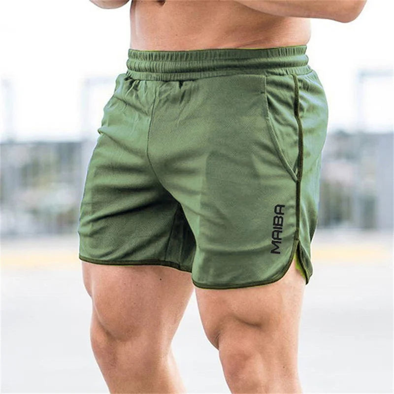 Shorts Esportivos Masculinos Leveza e Desempenho para Seus Treinos - Goup Sports